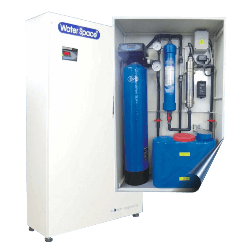 Water Purification System Model WS 0735-M-UV08