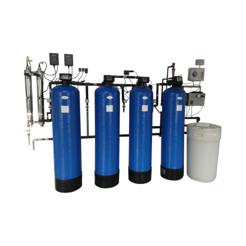 Custom Water Purification and Treatment Systems