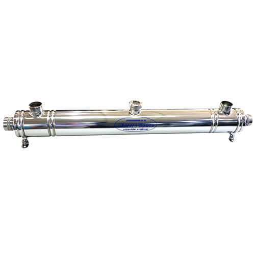 Ultraviolet water Sterilizer Model WS25D PRO